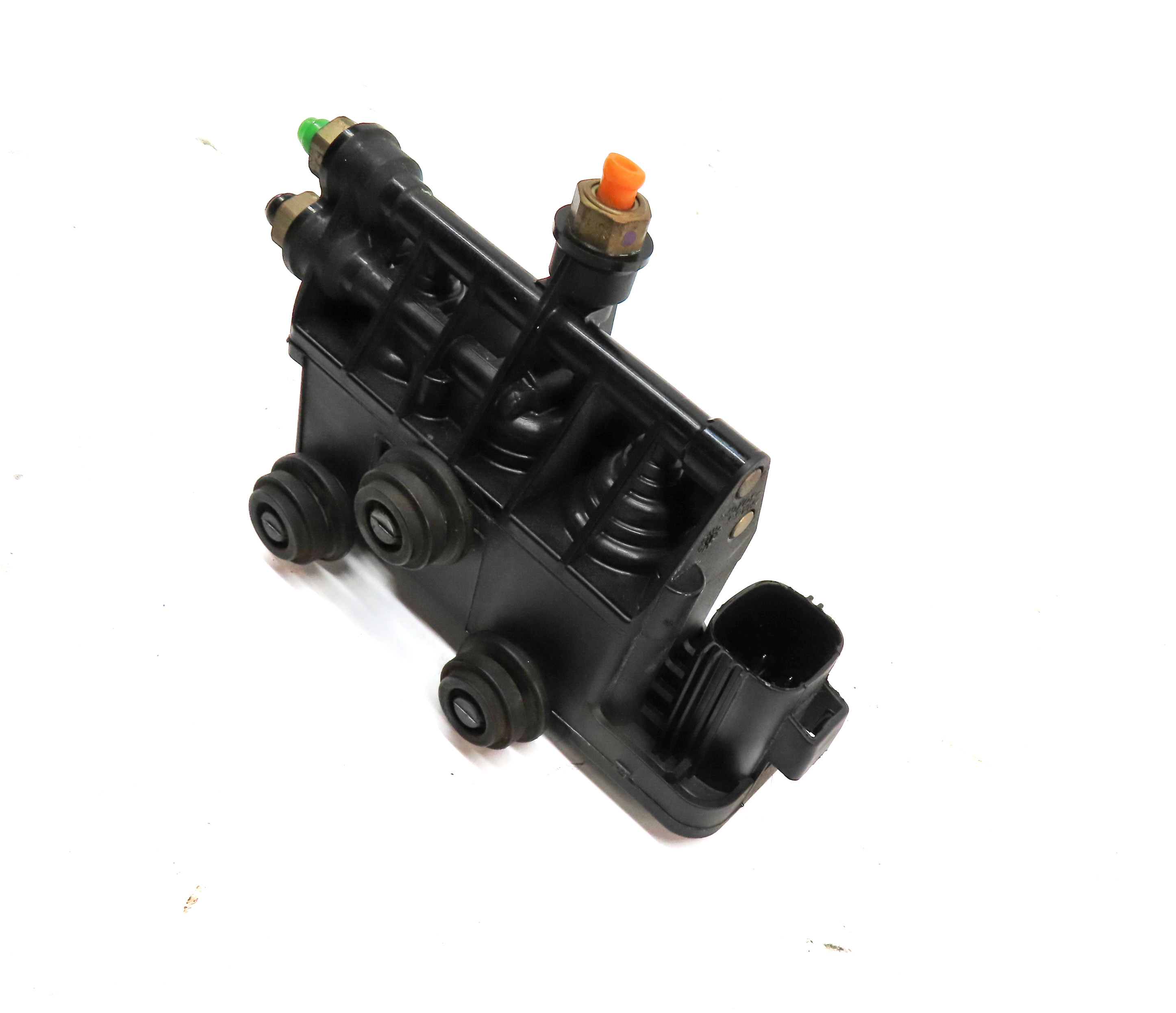 2010 RANGE ROVER (L322) AIR SUSPENSION TRANSFER VALVE — exact item pictured
